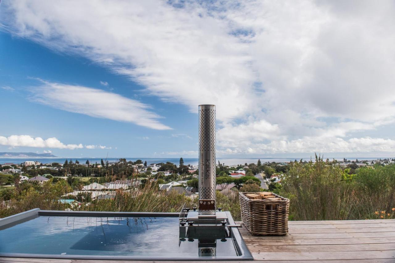 Ridge House Hotel Hermanus Exterior foto